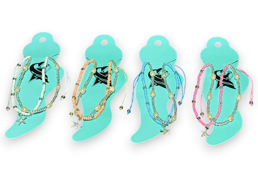 Y.T.MA-26317 DOBLE+ESTRELLA METAL pack 12