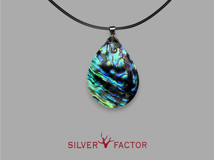 COLGTE.AG.PAWA LAGRIMA 60x40mm