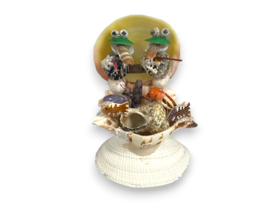 DOS PESCADORES TIGRINA