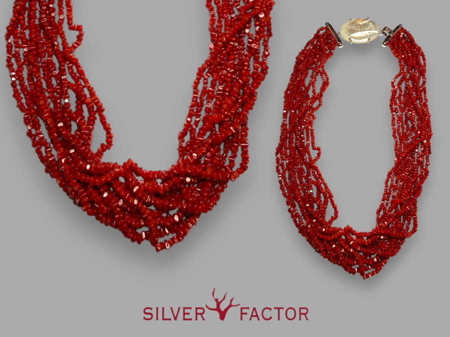 CO.MEDITERRANEO SASSIOLINO TORCHON 11 HILOS MOP AG.