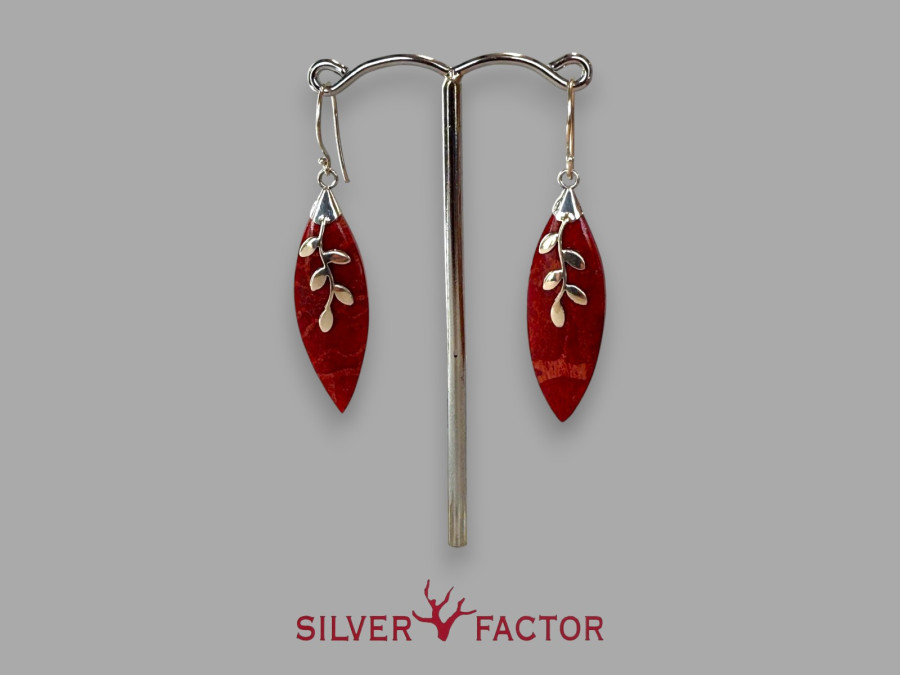 PTES.AG.APPEL PLUMA FLOR 30mm