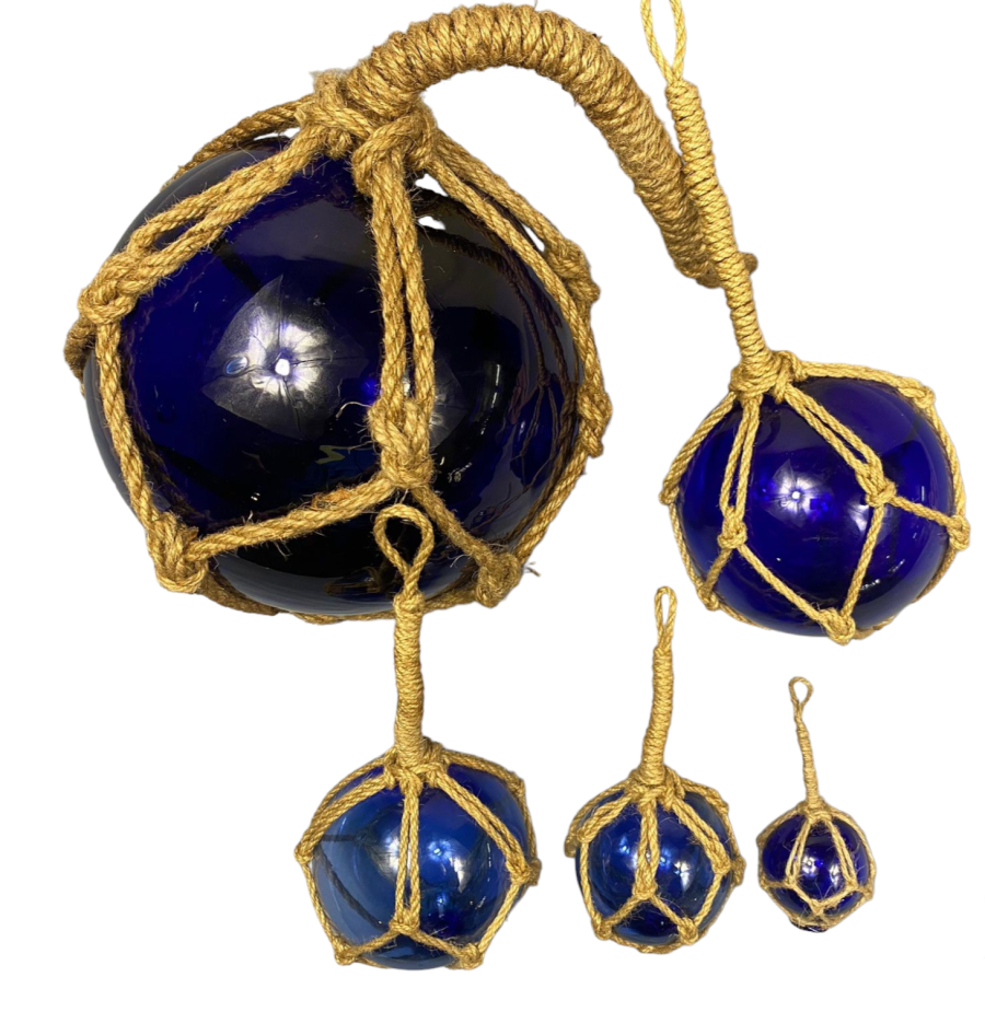 BOYA MARINERA CRISTAL AZUL