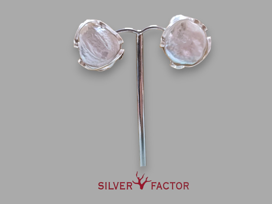 PTES.AG.PERLA SALVAJE PLANA 20mm