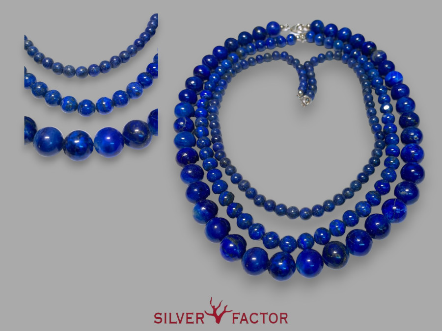 CO.LAPIS LAZULI BOLA