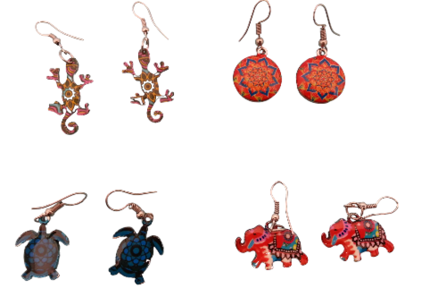 Pte.T-1818 MURANO VARIADO pack 12