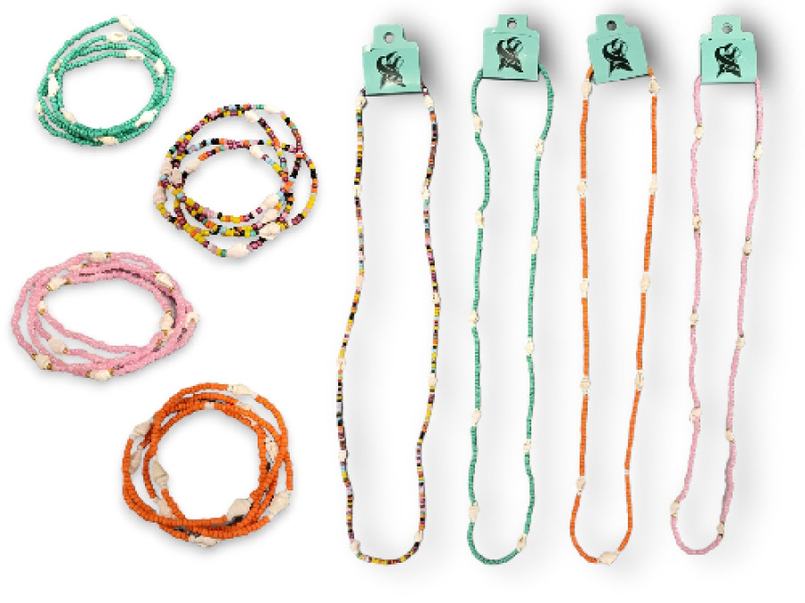 C.MA-2250 AFRICANA NASSA pack 12