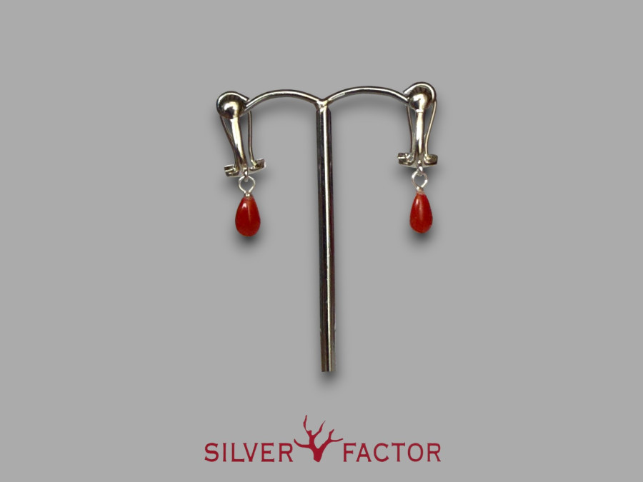 PTES.MEDITERRANEO LAGRIMA CLIP SIMPLE AG.