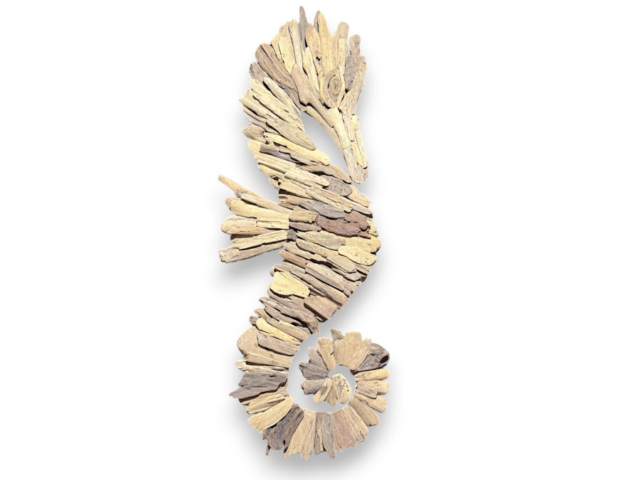 HIPOCAMPO FLOTAN 120x47cm