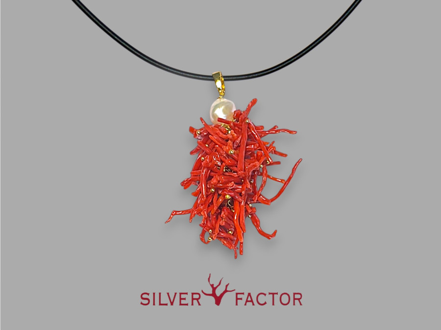 COLGTE.MEDITERRANEO XIUFO RAMITAS PERLA AG.