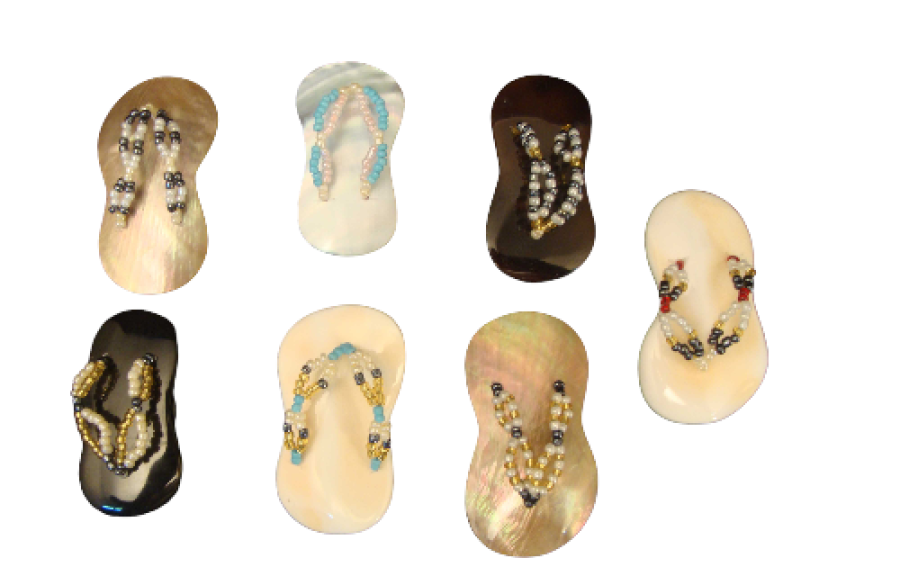 IMAN ZAPATILLA pack 12