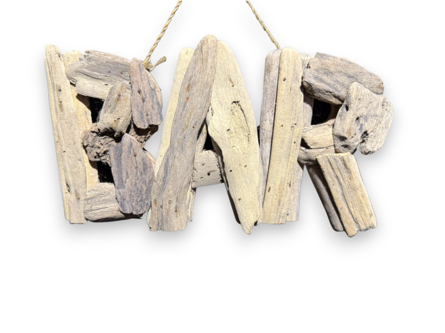 LETRERO BAR FLOTAN 40x15cm