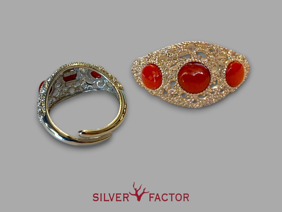 ANI.AG. FILIGRANA MEDITERRANEO CABUJONES