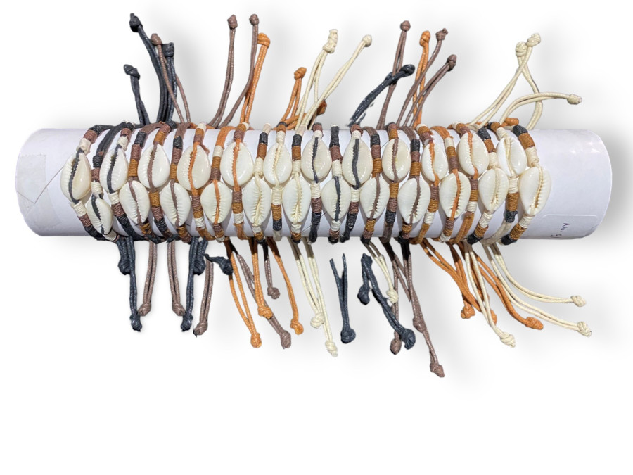 P.MA-24050 HILO MONETA XL MARRON tubo 24