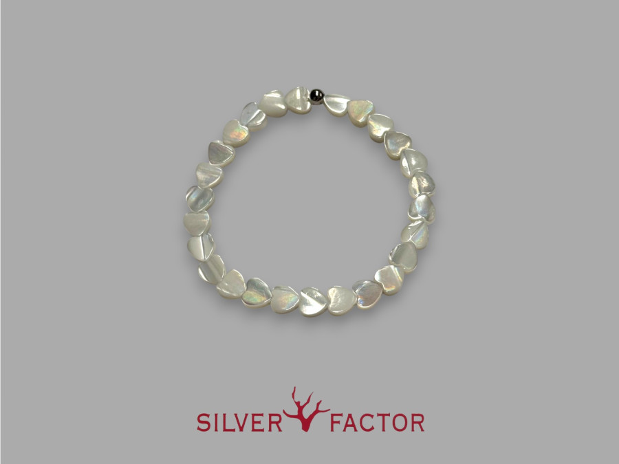 PUL.MOP CORAZONES 8mm ELASTICA