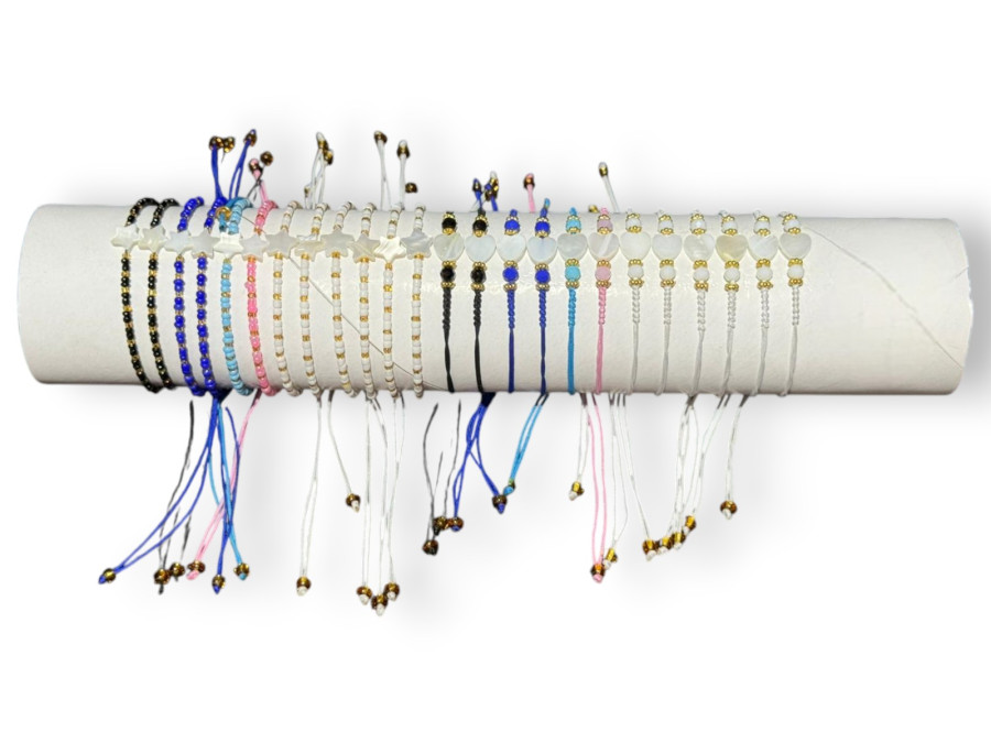 Y.P.MA-26152 ESTRELLA+CORAZON NACAR tubo 24