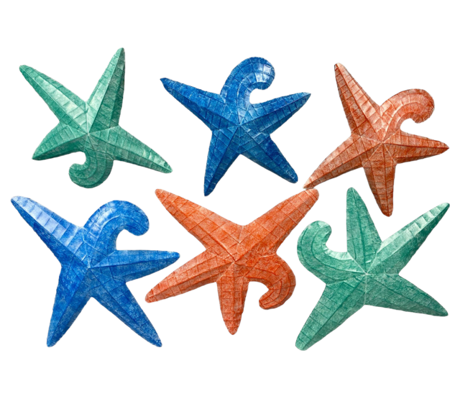 ESTRELLA METAL PARED