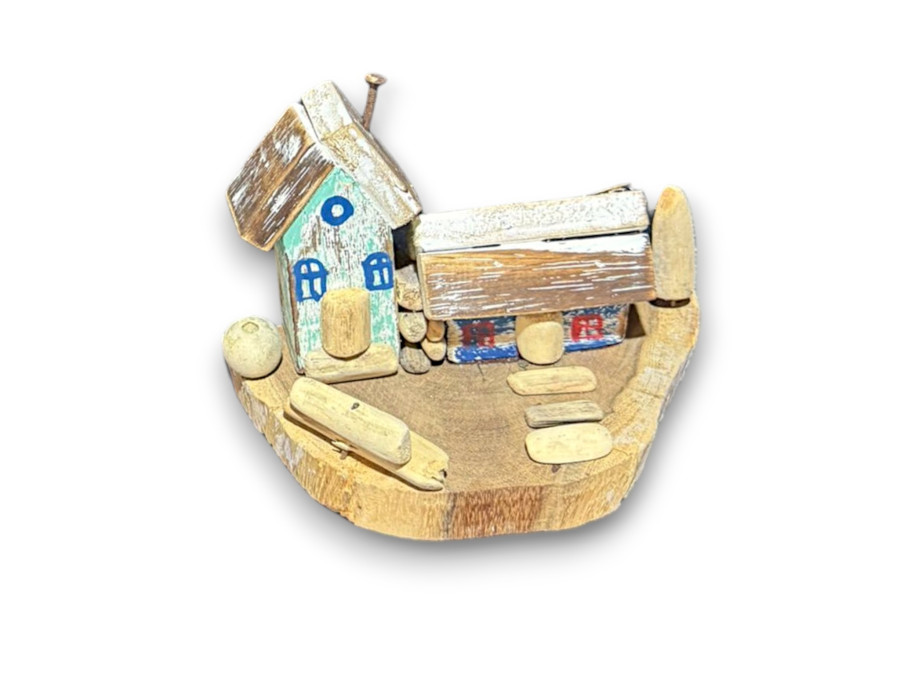 DECORACION MARINERA 20x18cm