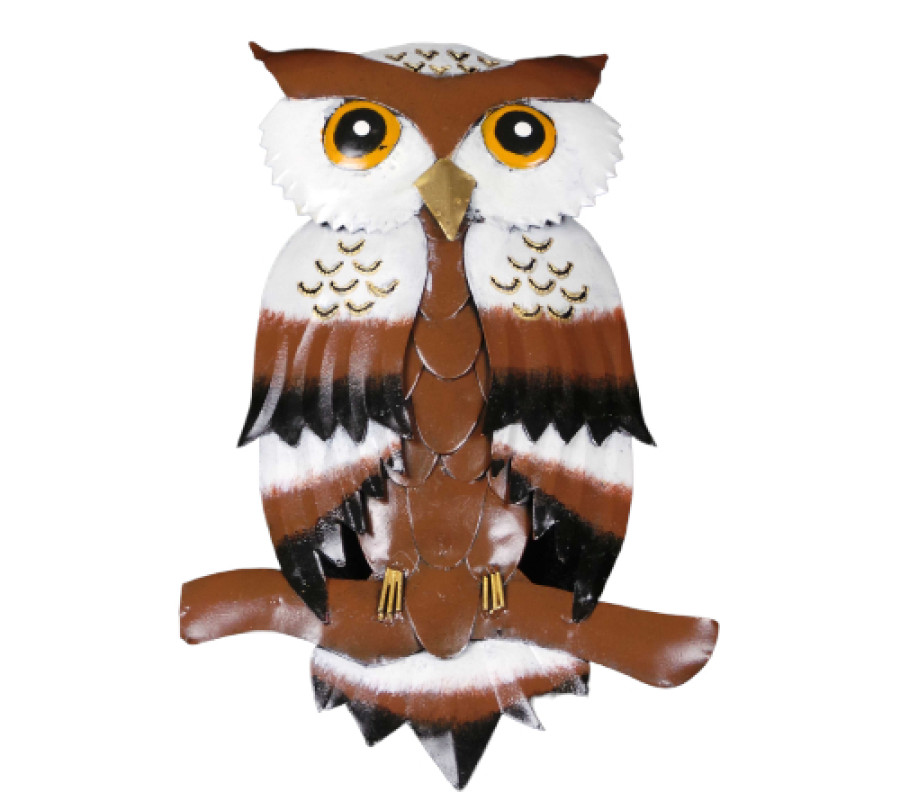 BUHO METAL PARED 40cm OUTLET