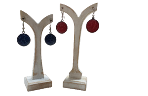 Pte.T-1805 FUNGIA AZUL RED