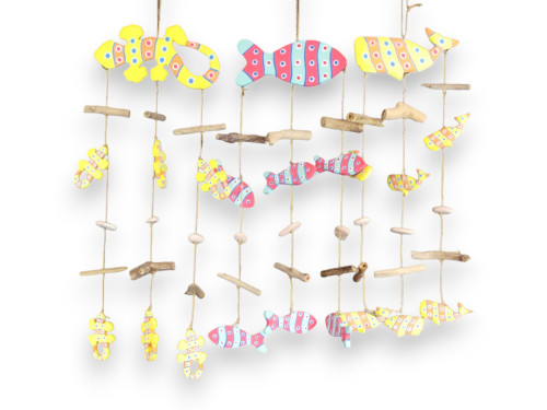 MOVIL TRIPLE MADERA 50cm 3 modelos (pack 6 und)