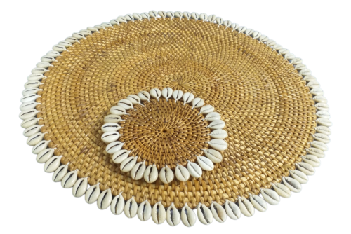 CONJUNTO RATAN MONETA