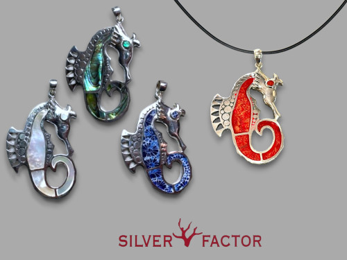 COLGTE.AG.HIPOCAMPO XL 4MOD