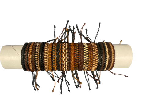 P.MA-2331 TRICOLOR NATUR tubo 24 unid.