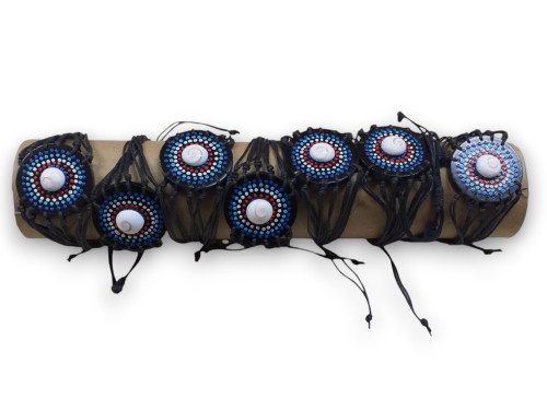 P.BI-12-35 OPERCULO ABORIGEN pack 8