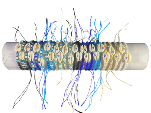 P.MA-25103 MONETA PINTADA 4 colors tubo 24