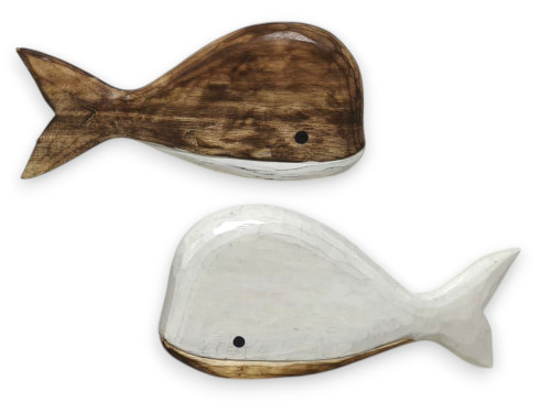 BALLENA 34x16cm
