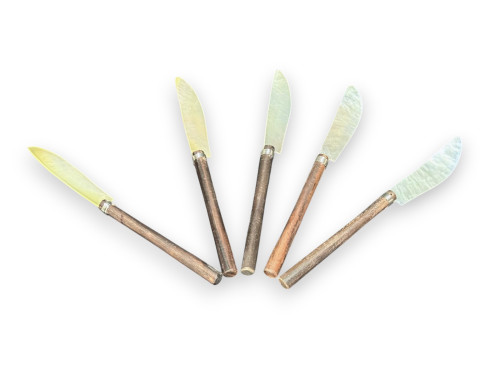 CUCHILLO MOP 15cm Pack 5