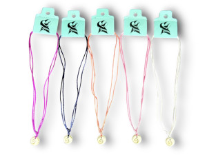 Y.C.MA-26208 CORDON SHIVA 6 colors pack 12