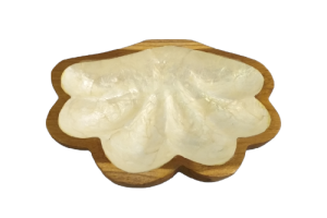 TRIDAGNA TEKA CAPIZ 20x15cm