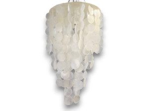 LAMP. CAPIZ INSTALACION 30X50cm