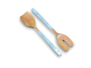 SET 2 CUCHARONES SONO CAPIZ 32cm