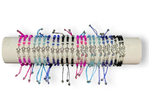 Y.P.MA-26147 TORTUGA METAL+HIPOCAMPO tubo 24