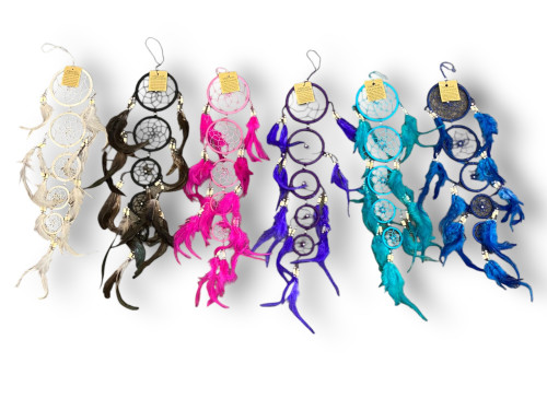 IZU-08 ATRAPASUEÑOS 5 pcs pack 6