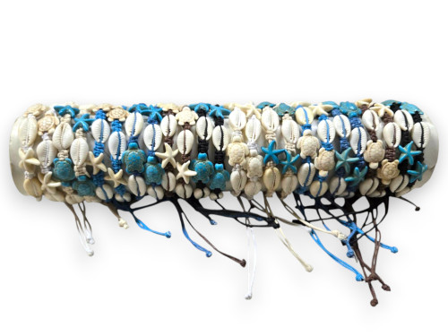 P.MA-2362 TORTUGA/ESTRELLA MONETA tubo 24 unid.