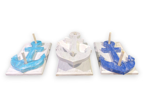 SERVILLETERO ANCLA 30x20cm