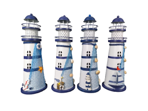 FARO METAL 30cm (pack 4 und)