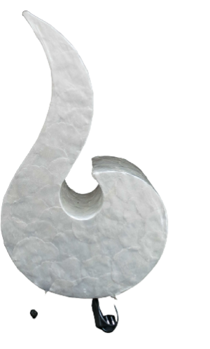 L.CAPIZ CLAVE DE SOL 60cm